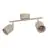 Eglo Plafond Spot Tilston Échantillon Sablonneux | Convient pour 2x E14