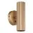 Eglo Applique Murale Portillo Échantillon Laiton | Convient pour 2x GU10