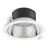 Philips Spot encastrable LED Coreline DN140B 11.5W 1100lm 120D - 830  | 162mm - IP54 - Aluminium Réflecteur - Dali Dimmable 
