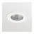 Philips Spot LED Claire Accent G2 RS060B 6W 550lm 36D - 840  | 75mm - Dimmable 