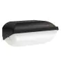  Philips LED Sécurité Coreline BWC120 Noir 14W 1800lm - 830  | 282x178mm - IP54 - Détecteur De Lumière