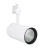 Ledvance Spot LED sur rail D95 Blanc 55W 4000lm 24D - 940  | Meilleur rendu de couleur 