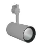 Ledvance Spot LED sur rail D95 Gris 55W 4200lm 24D - 940  | Meilleur rendu de couleur 
