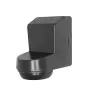 Ledvance mural 360 Degrés Sensor IP55 Rouge Gris