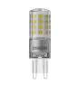 Osram Parathom LED Pin G9 4.8W 600lm - 827  | Remplacement 50W