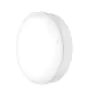 Ledvance Hublot LED 250 Blanc 10W 800lm - 840  | 250mm - IP65 - Emergency 