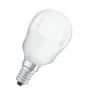 Osram Retrofit LED E14 Boule Dépolie 5W 250lm - 827  | RGBW - Dimmable - Télécommande - Remplacement 25W