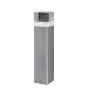 Ledvance LED Lampadaire extérieur Endura Style Cristal Acier Inoxydable 4.5W 400lm - 830  | 40cm