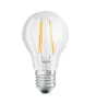 Osram Value Classic LED E27 Poire Claire 8.5W 806lm - 827  | Dimmable