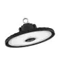 Ledvance Highbay LED Gen 5 Aluminium Noir 150W 26250lm 70D - 865  | IP66 - Dali Dimmable