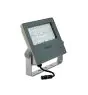 Philips Projecteur LED Coreline BVP125 Gris 95W 12000lm 9-41x102D - 740  | IP66 - Asymétrique