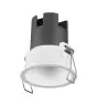 Ledvance Spot LED Twist Pro Aluminium Blanc Réflecteur 5W 400lm 30D - 840  | 70mm - Diamètre 65mm - IP20
