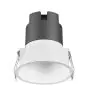 Ledvance Spot LED Twist Pro Aluminium Blanc Réflecteur 10W 800lm 30D - 830  | 93mm - Diamètre 85mm - IP20