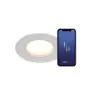 Nordlux Dorado Smart Spot LED Blanc 4.7W 360lm 36D - 822-865 Accordable Blanc | 85mm – Dimmable – IP65