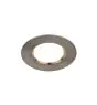 Nordlux Dorado Smart Spot LED Brushed Nickel 4.7W 360lm 36D - 822 - 865 Accordable Blanc | 85mm – Dimmable - IP65