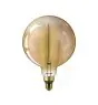 Philips Classic LED Globe E27 200mm Filament Dorée 5W 300lm - 820 Blanc Très Chaud | Équivalent 25W