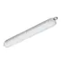 Philips Réglette LED Étanche CoreLine WT120C 29W 4000lm - 840  | 120cm - 1x Câblage Traversant 