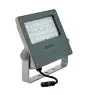 Philips Projecteur LED Coreline BVP125 Gris 98W 12000lm 69x25D - 740  | IP66 - Asymétrique 