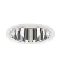 Philips Spot encastrable LED LuxSpace Mini profond DN561B VLC-E 7W 840lm 75D - 830  | 164mm - Aluminium Réflecteur - Dali Dimmable 