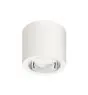 Philips Spot encastrable LED LuxSpace Compact profond DN571C VLC-E 20.9W 2600lm 75D - 840  | 250mm - Aluminium Réflecteur - Dali Dimmable 