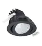Philips Spot LED LuxSpace Accent Compact Noir RS771B 26W 2700lm 36D - 930  | 130mm - Meilleur rendu de couleur