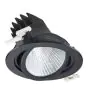 Philips Spot LED LuxSpace Accent Performance Noir RS781B 36W 3850lm 36D - 930  | 170mm - Meilleur rendu de couleur