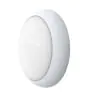 Hublot LED Pro V2 Blanc 12/16/20W 2400lm - 830-840-865 CCT| 325mm - IP65 - Détecteur de Mouvement et de Lumière - Détresse 3H