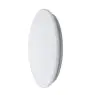 Hublot LED V2 Blanc 12/16/20W 2000lm 830-840-865 CCT | IP44 - Détecteur de Mouvement et de Lumière - Détresse 3H