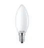 Philips Corepro LED Bougie E14 Dépolie 6.5W 806lm - 840  | Remplacement 60W