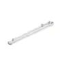 Philips Réglette LED Étanche Pacific WT490C 51W 8000lm - 840  | 120cm - 3x Câblage Traversant 