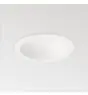 Philips Spot encastrable LED Coreline DN140B 9.5W 1100lm 120D - 830  | 162mm - IP54 - Blanc Réflecteur