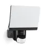 Steinel Projecteur LED XLED Home Graphite 20W 1608lm - 830  | IP44 - Détecteur de mouvement et de lumière - Symétrique
