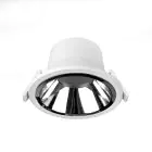 Spot Encastrable LED V2.0 25W 2960lm 60D - 830/840 CCT | 220mm - Diamètre 200mm - Aluminium Réflecteur - Dali Dimmable