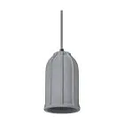 Ledvance Decor Béton/Échantillon Sim Gris | Convient pour E27