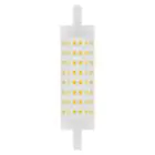 Ledvance Performance LED R7s double Ended 118mm Claire 15W 2000lm - 827- | Remplacement 125W