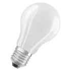 Ledvance Classic LED E27 Poire Filament Dépolie 3.8W 806lm - 827  | Remplacement 60W