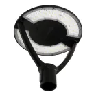 Ledvance Éclairage Pubblico Urban Lanterne Noir 34-59W 4730-8200lm - 830/840 CCT | IP66 - Symétrique