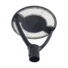 Ledvance Éclairage Pubblico LED Urban Lanterne Aluminium Gris 59W 8200lm 165X65D - 830-840 CCT | IP66 - Asymétrique