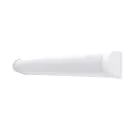 Ledvance Réglette LED Linear MR Aluminium Blanc 11W 1430lm - 840 Blanc Froid | 60cm -Remplacement 1x18W