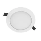 Ledvance Downlight Alu Blanc 13W 1300lm 90D - 830 Blanc Chaud | Diamètre 150IP44 