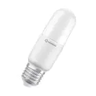 Ledvance LED Classic Stick P LED E27 Tubular Dépolie 11W 1470lm - 840 Blanc Froid | Remplacement 100W