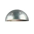 Nordlux Scorpius Applique Murale Acier Galvanisé Gris | IP33 - Convient pour E27