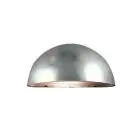 Nordlux Scorpius Applique Murale Acier Galvanisé Gris | IP33 - Convient pour E14