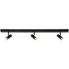 Nordlux Spot Omari 9.6W 827 320lm 41D Noir – Métal