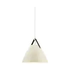DFTP by Nordlux Strap 36 Suspension Luminaire Métal Sanded | Convient pour E27