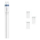 Lot 10x Philips LED Tube T8 MASTER (HF) Ultra Output 24W 3700lm - 865 Lumière du Jour | 150cm - Équivalent 58W
