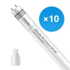 Lot 10x Philips tube LED 120cm | 6500K 18W - Corepro HO