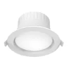 Spot Encastrable LED Diffuser 13.5/18.5W 1700/2300lm 90D - 830/840 CCT | 250mm - Diamètre 225mm