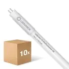Lot 10x Ledvance Tube LED T5 Performance (Direct 230V) High Efficiency 7W 1000lm - 840  | 55cm - Remplacement 14W