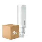 Lot 9x Philips CorePro PL-C LED 5.9W 600lm - 830  | Remplacement 13W